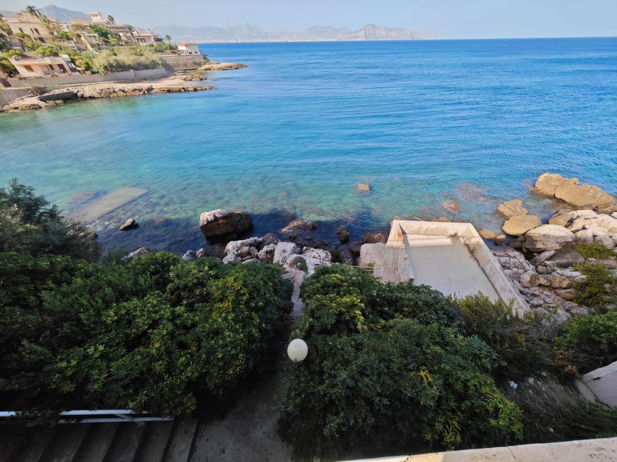 דירות בגרייה Sea Sicily View מראה חיצוני תמונה