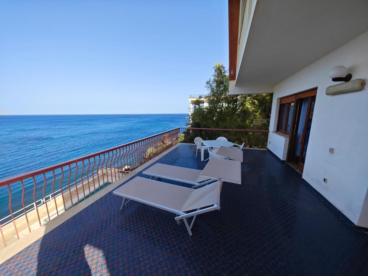 דירות בגרייה Sea Sicily View מראה חיצוני תמונה