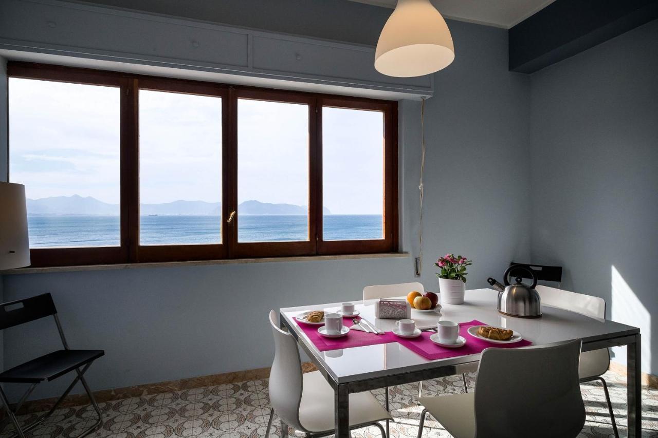 דירות בגרייה Sea Sicily View מראה חיצוני תמונה