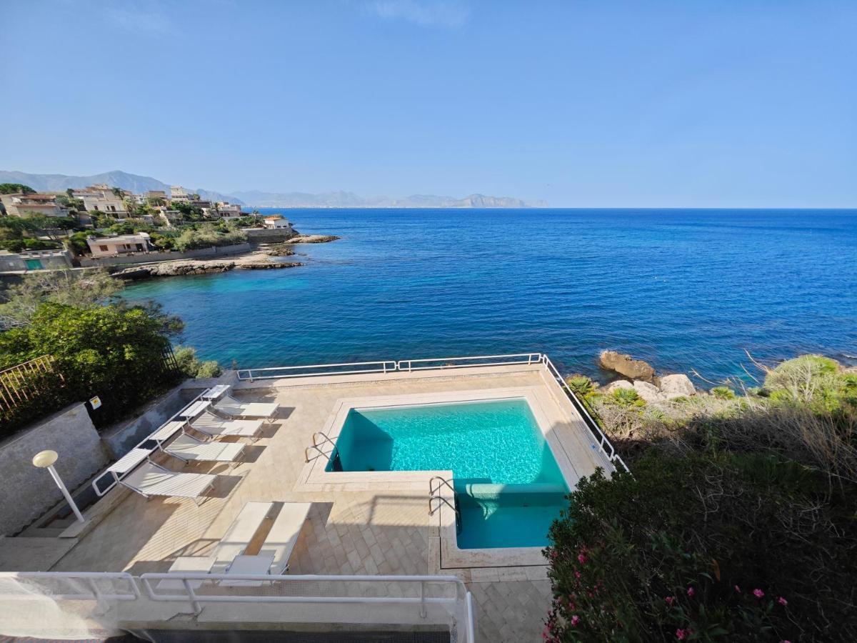 דירות בגרייה Sea Sicily View מראה חיצוני תמונה