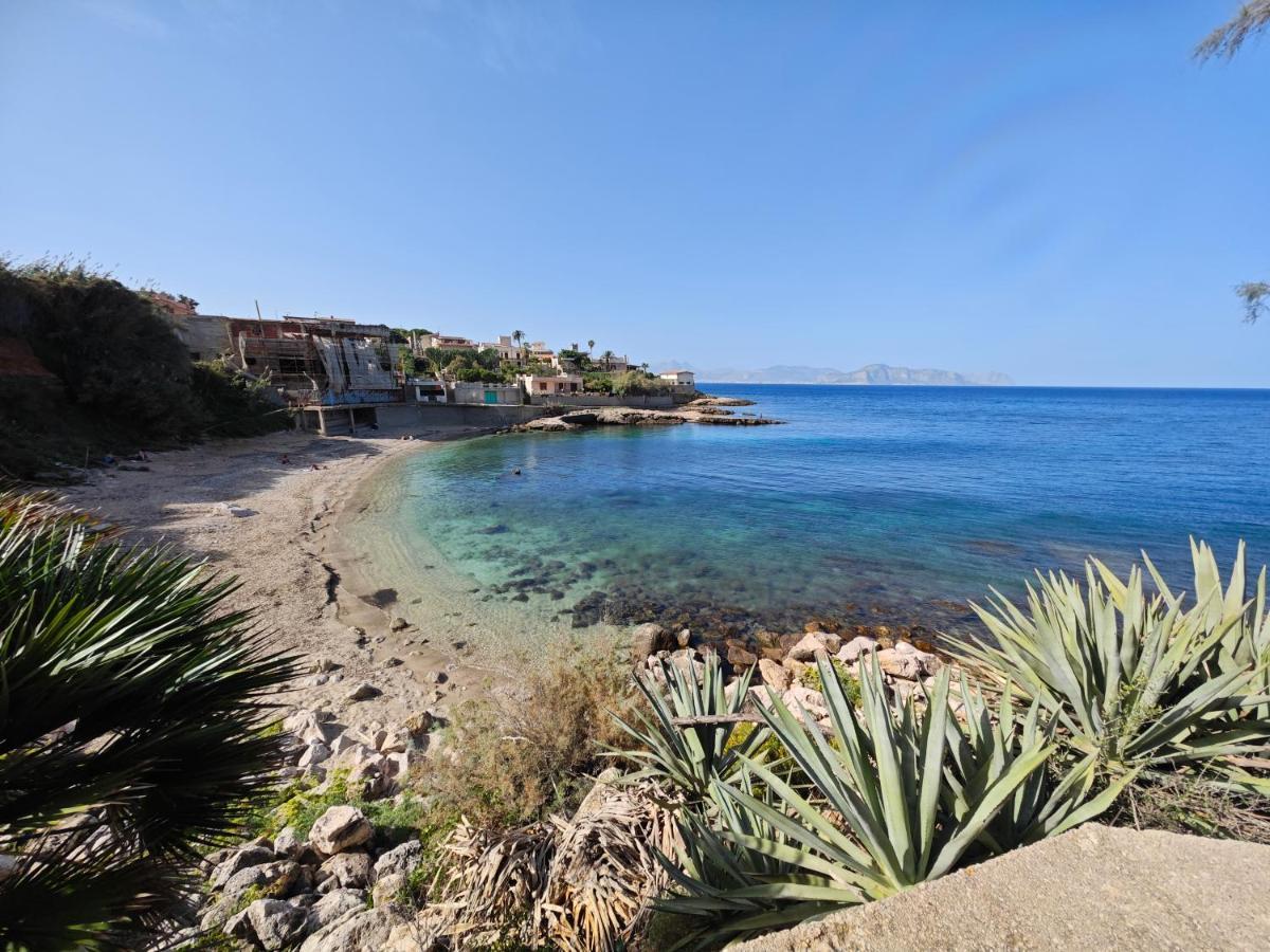דירות בגרייה Sea Sicily View מראה חיצוני תמונה