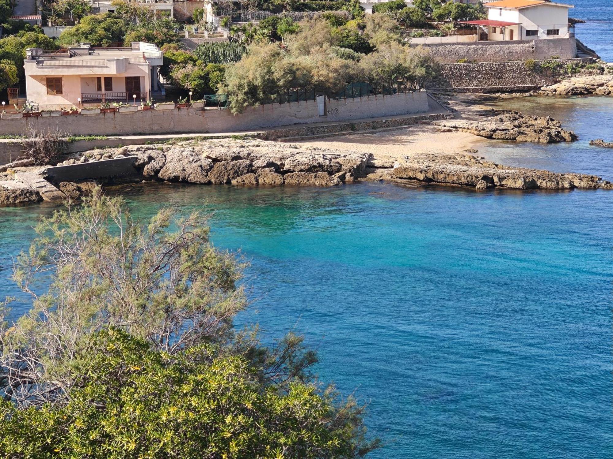דירות בגרייה Sea Sicily View מראה חיצוני תמונה