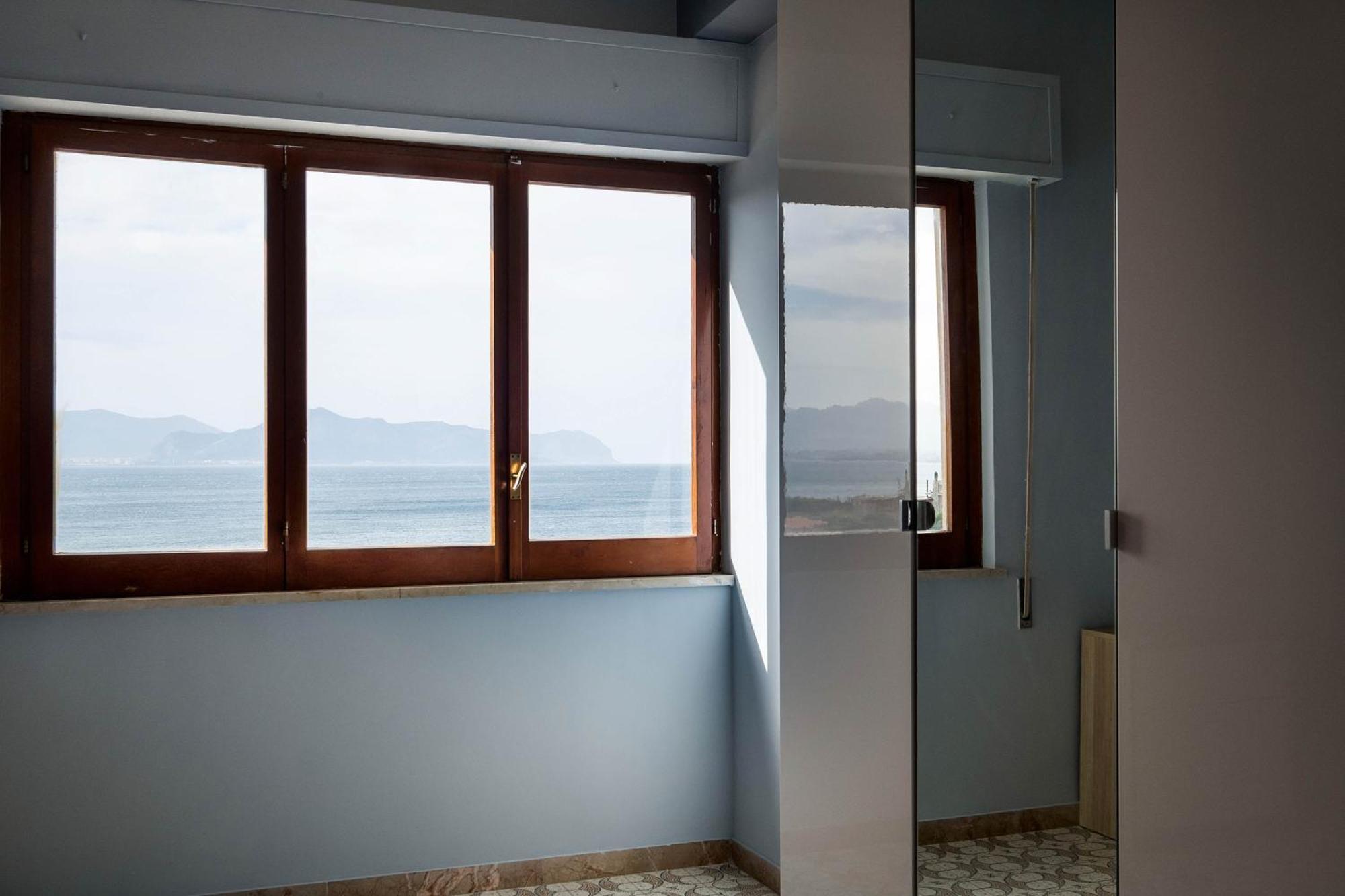 דירות בגרייה Sea Sicily View מראה חיצוני תמונה
